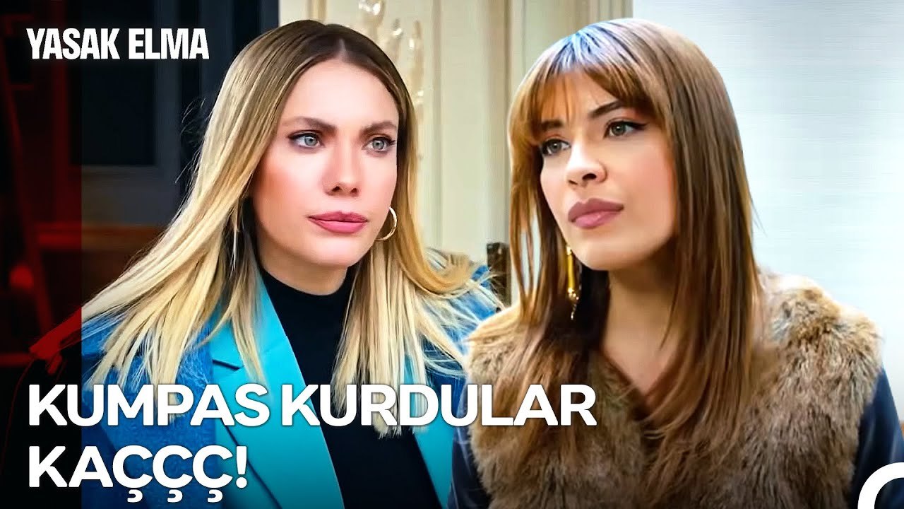Kumru ile Sosyeteye Giriş #26; Kötülükler Kraliçesi Kumru'dan Şaşırtan Hareketler - Yasak Elma
