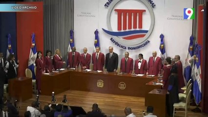 Luis Abinader y el Tribunal Constitucional conmemoran Día de la Constitución | Hoy Mismo