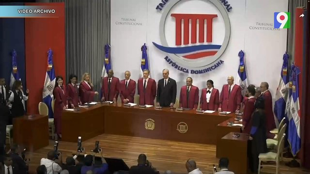 Luis Abinader y el Tribunal Constitucional conmemoran Día de la Constitución | Hoy Mismo