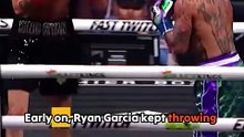 Gervonta Davis ANTICIPATED the MOVE and FIRED a CRUSHING left hook!