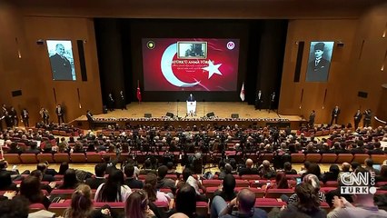 Cumhurbaşkanı Erdoğan'dan Atatürk'ü Anma Töreni'nde önemli açıklamalar: Milli gün tartışmaları maksatlı