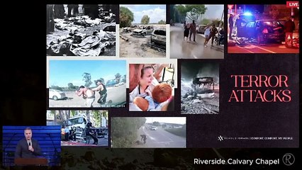 Amir Tsarfati Latest Update 🔴 The Collapse Has Already Began 🔥🙏 NEW Breaking News Today 2025_2