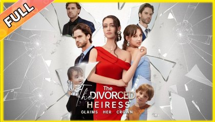 Divorced Heiress Makes Bold Move to Reclaim Her Throne 👑