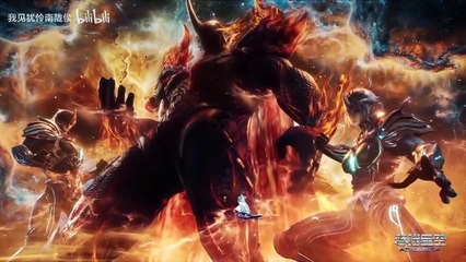 Swallowed Star Ep 197