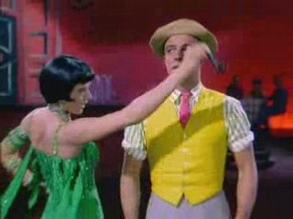 gene kelly cyd charisse