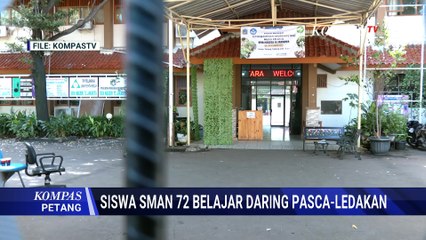[FULL] Kelanjutan Pengusutan Kasus Ledakan SMAN 72 Jakarta hingga Dugaan Motif Terduga Pelaku