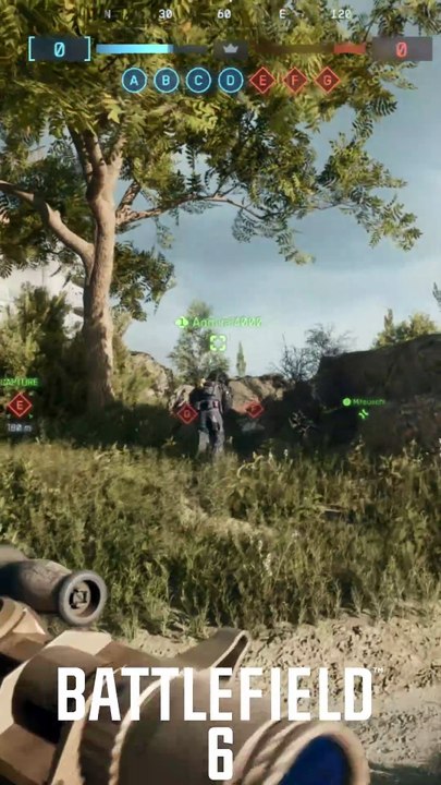 [BF6] BATTLEFIELD 6 LMG against heli?