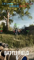 [BF6] BATTLEFIELD 6 LMG against heli?