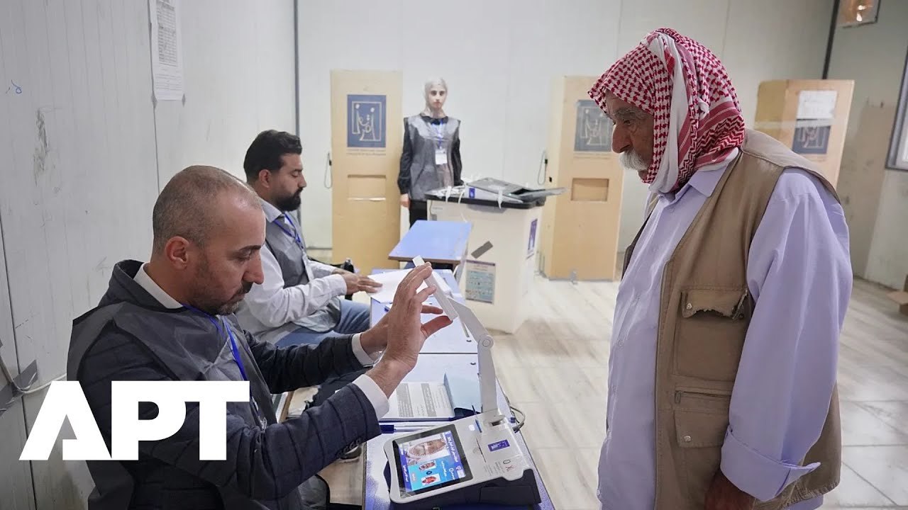 Iraq Tightens Security in Baghdad Ahead of Crucial Election Day | APT