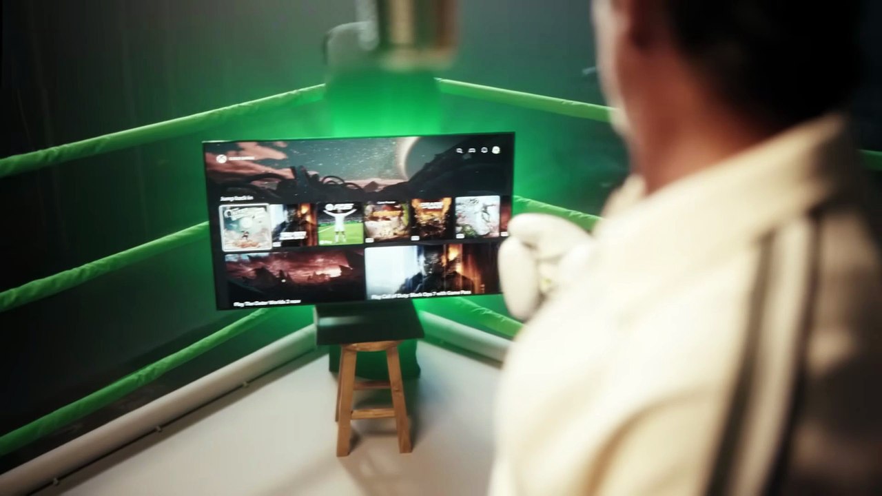 Xbox - Quasi tutto diventa una Xbox