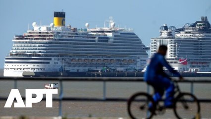 Belem Residents React as Cruise Ships Dock to Host COP30 Delegates | APT