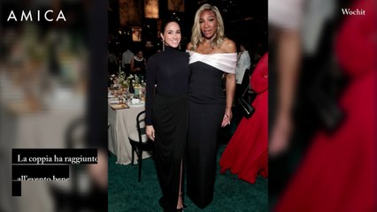 Il principe Harry è 007 e Meghan Markle la sua Bond Girl al party di Kris Jenner