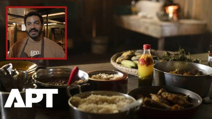Global Flavors: Brazilian Chef Showcases Amazonian Cuisine at COP30 | APT| APT