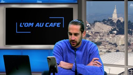Replay de l'OM au Café avec Slim Hanayen !