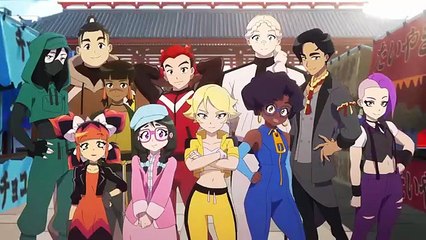Miraculous World : Tokyo, Stellar Force Bande-annonce (FR)