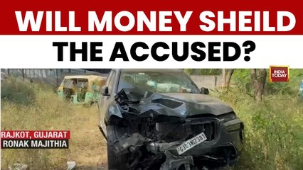 Rajkot BMW Horror: Youth Killed, Will Money Power Shield The Accused?