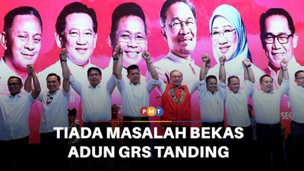 PRN Sabah ‘Tiada masalah’, Hajiji ulas 2 bekas Adun GRS tanding tiket PKR