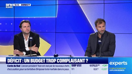 Les Experts : Le volet "recettes" adopté sur le fil pour le PLFSS - 10/11