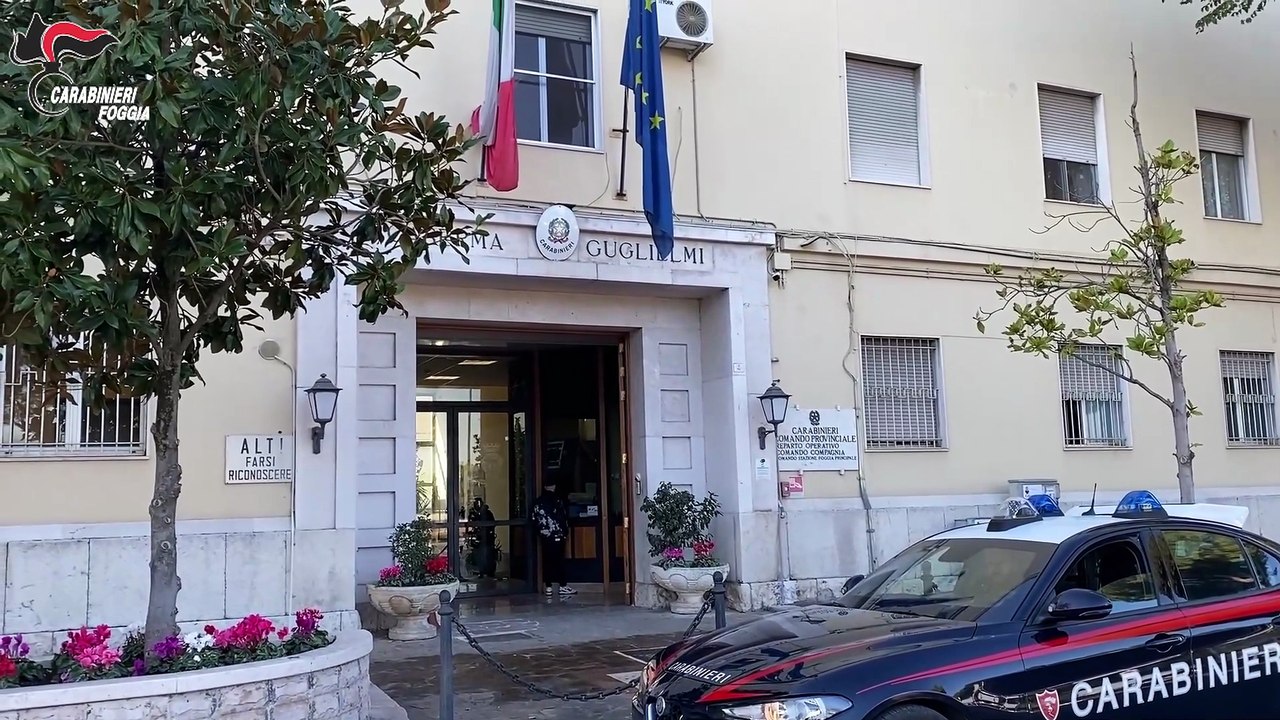 Anziana legata, imbavagliata e rapinata in casa a Foggia: il video incastra i responsabili