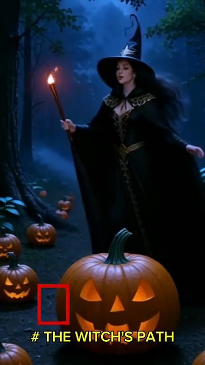 # MIDNIGHT OF THE PUMPKINS