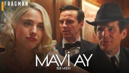 Mavi Ay Altyazılı Fragman