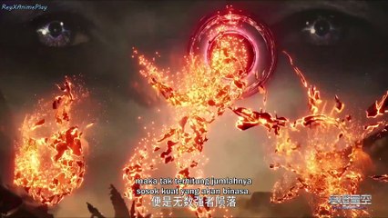 Swallowed Star - Episode 197 Sub Indo