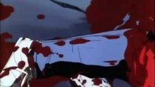 Anime death scene and gore part 7