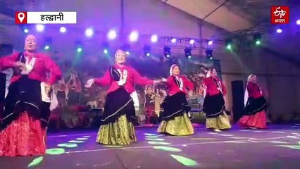 जोहार महोत्सव में लोक कलाकारों ने मचाया धमाल, दर्शकों को थिरकने पर किया मजबूर