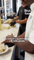 BRUT. FOOD — La recette des cinnamon rolls.