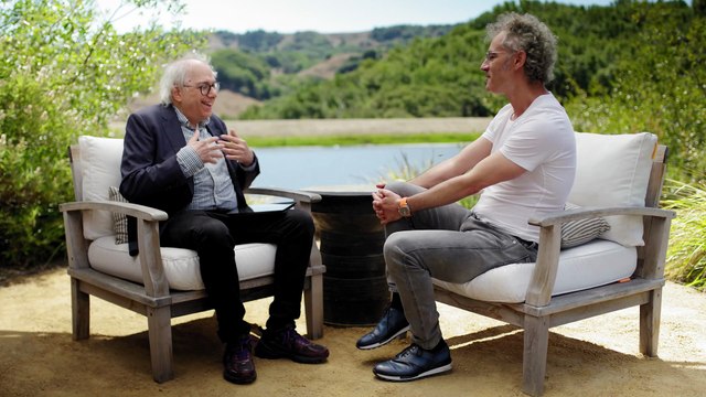 Palantir CEO Alex Karp On Government Contracts, Immigration, and the Future of Work