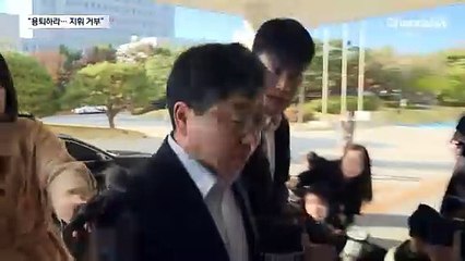 대검 연구관들, 노만석 면전서 “용퇴하라”