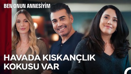 Ceren ve Ayşe'nin İlk Karşılaşması - Ben Onun Annesiyim 3. Bölüm