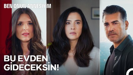 Kızımın Yanında Bu Kadını İstemiyorum - Ben Onun Annesiyim