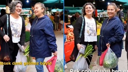 CHP’li belediye başkanı pazar ziyaretinde CHP liderinin eşi Didem Özel’le karşılaştı: O anlar gündem oldu