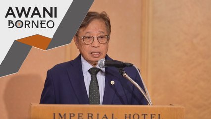 Jepun rakan strategik Sarawak jayakan Grid Tenaga ASEAN