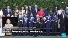 COP30 : les délais de l'accord de Paris en passe d'être dépassés