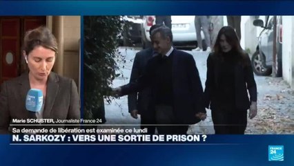 France : vers une liberté sous contrôle judicaire pour Nicolas Sarkozy ?