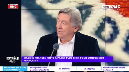 Shein au BHV : Jacques Legros refuse de culpabiliser les Français, “Faut pas leur jeter la pierre”