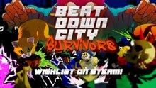 Beatdown City Survivors Official Gameplay Trailer