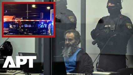 Saudi Doctor on Trial Over Deadly Car Ramming Attack | APT