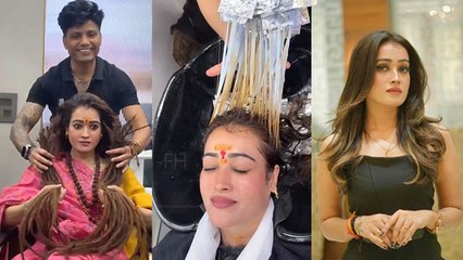 Harsha Richhariya Transformation: हर्षा रिछारिया के सन्यास छोड़ने का सच, Makeover Video पर हुई Troll