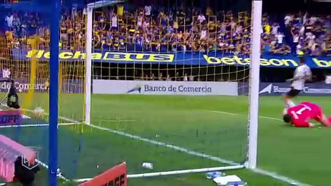 Resumen Boca River