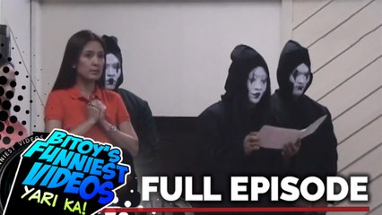 Bitoy’s Funniest Videos: Jean Garcia, may kakaibang samahan sa showbiz? (Full EP) | Stream Together