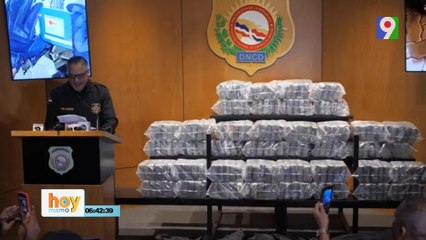 Francia instalará en República Dominicana una academia regional contra el narcotráfico | Hoy Mismo