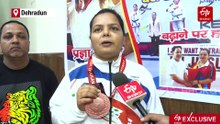 Meet Pragya Joshi, Ex-Uttarakhand Cop Who Fought Her Way To A World Jiu-Jitsu Medal