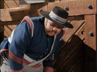 Zorro Saison 2 Épisode 32 VF - Le Sergent Voit Rouge