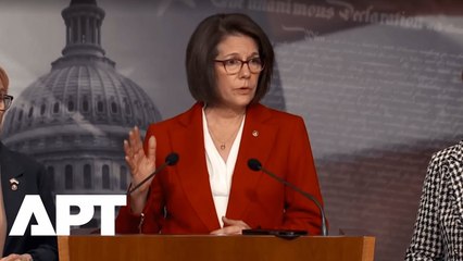 Saw Lines Like the Pandemic: Senator Cortez Masto Speaks on Shutdown Pain for Federal Workers | APT
