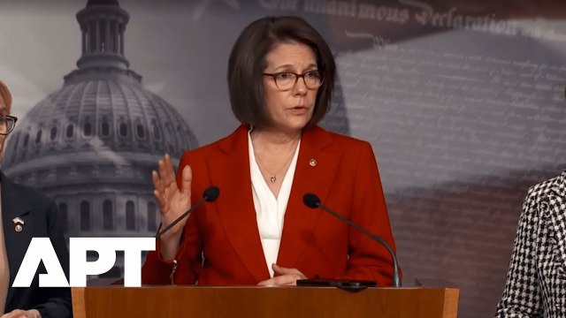 Saw Lines Like the Pandemic: Senator Cortez Masto Speaks on Shutdown Pain for Federal Workers | APT