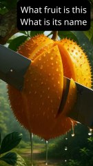What fruit is this? What is its name in