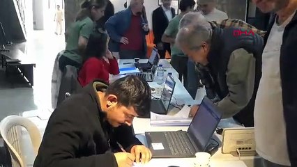 67 yıllık ilçe 350 kişi taşınmazsa köye dönüşecek! Salon boş kaldı, başkanın sesi titredi